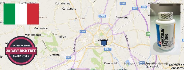 Dove acquistare Forskolin in linea Vicenza, Italy