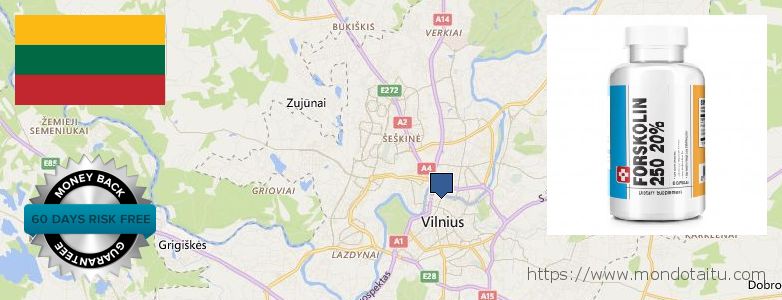 Where to Buy Forskolin Diet Pills online Vilnius, Lithuania