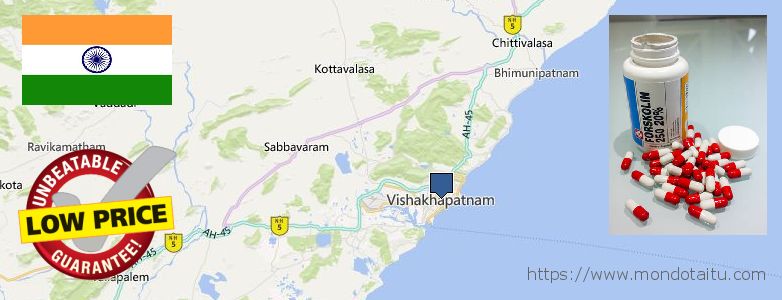 Where to Buy Forskolin Diet Pills online Visakhapatnam, India