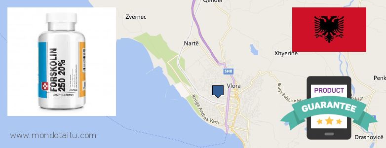 Where to Purchase Forskolin Diet Pills online Vlore, Albania
