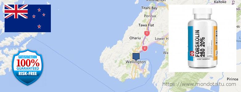 Where to Purchase Forskolin Diet Pills online Wellington, New Zealand