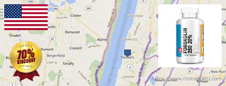 Dónde comprar Forskolin en linea Yonkers, United States