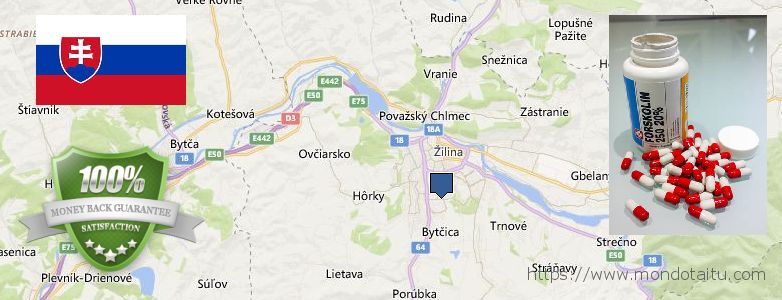 Where to Buy Forskolin Diet Pills online Zilina, Slovakia