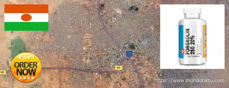 Où Acheter Forskolin en ligne Zinder, Niger