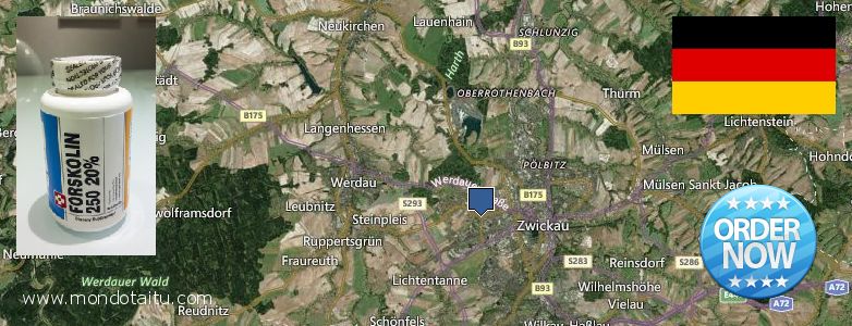 Wo kaufen Forskolin online Zwickau, Germany