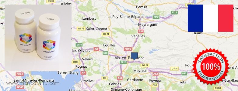 Où Acheter Nootropics Noocube en ligne Aix-en-Provence, France
