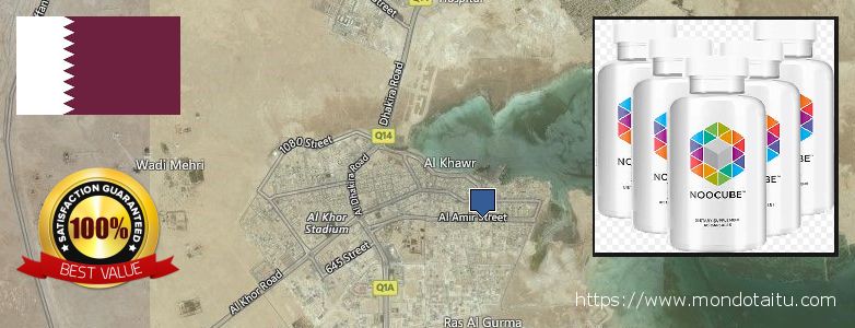 Where to Buy Nootropics online Al Khawr, Qatar