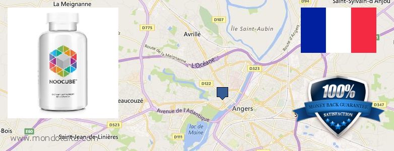 Où Acheter Nootropics Noocube en ligne Angers, France