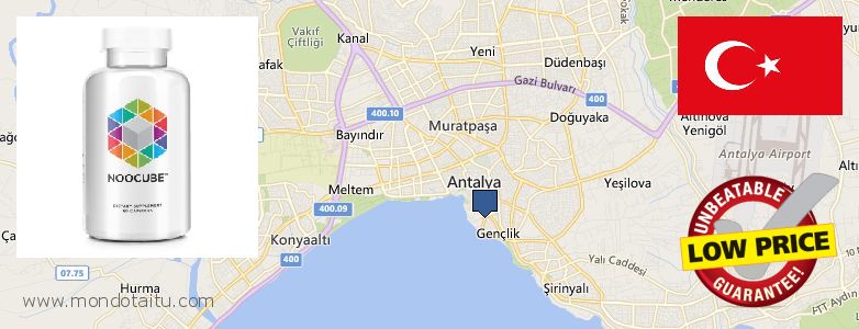 Where to Buy Nootropics online Antalya, Turkey