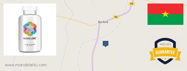 Où Acheter Nootropics Noocube en ligne Banfora, Burkina Faso
