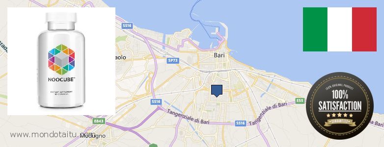 Dove acquistare Nootropics Noocube in linea Bari, Italy