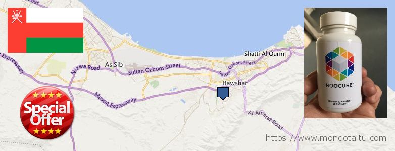 Where to Buy Nootropics online Bawshar, Oman