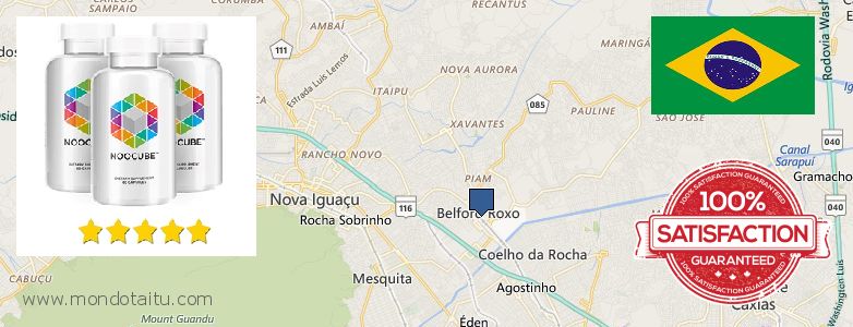 Dónde comprar Nootropics Noocube en linea Belford Roxo, Brazil