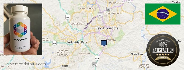 Dónde comprar Nootropics Noocube en linea Belo Horizonte, Brazil