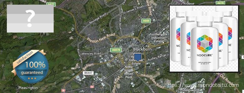 Dónde comprar Nootropics Noocube en linea Blackburn, UK