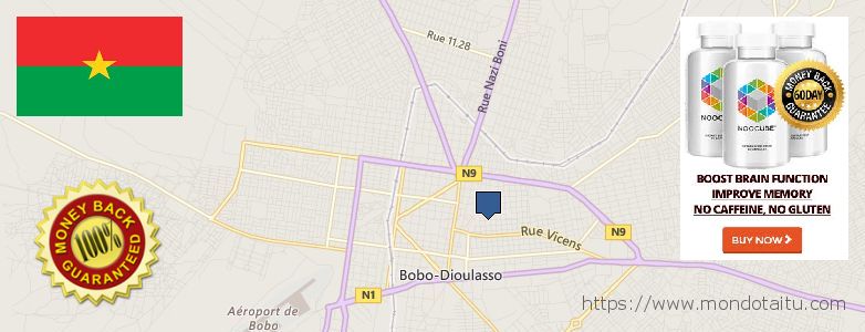 Où Acheter Nootropics Noocube en ligne Bobo-Dioulasso, Burkina Faso