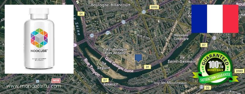 Où Acheter Nootropics Noocube en ligne Boulogne-Billancourt, France