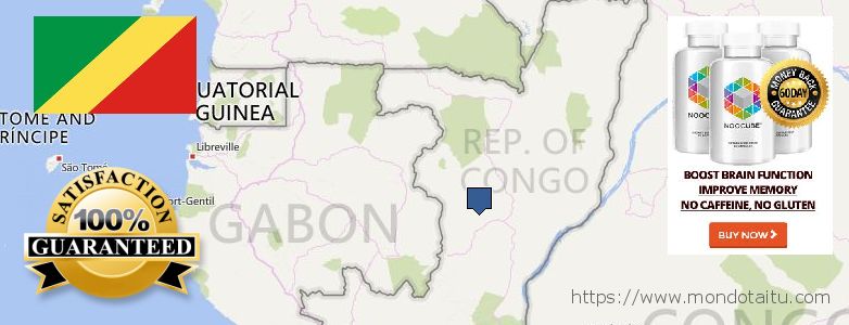 Où Acheter Nootropics Noocube en ligne Brazzaville, Congo