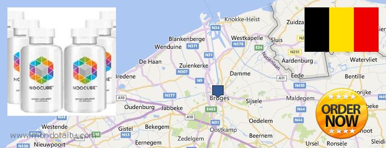 Wo kaufen Nootropics Noocube online Brugge, Belgium