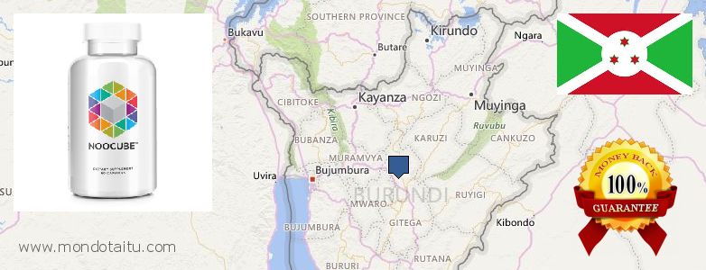 Purchase Nootropics online Burundi