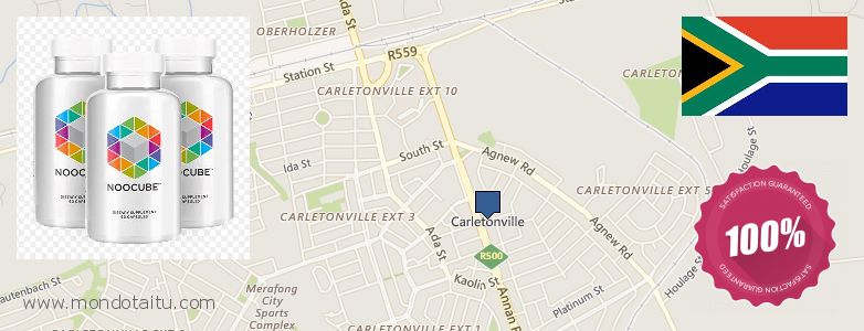 Buy Nootropics online Carletonville, South Africa