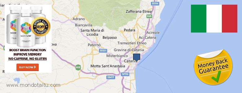 Dove acquistare Nootropics Noocube in linea Catania, Italy