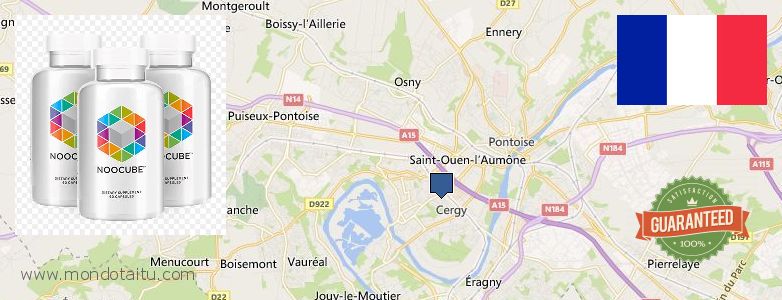 Où Acheter Nootropics Noocube en ligne Cergy-Pontoise, France