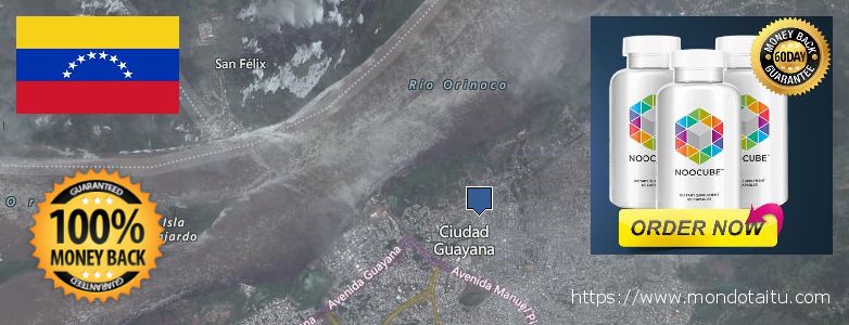 Where Can I Buy Nootropics online Ciudad Guayana, Venezuela