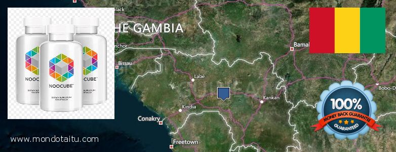 Where to Buy Nootropics online Conakry, Guinea