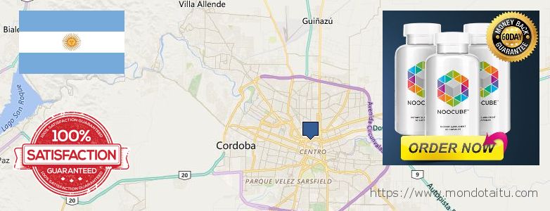 Dónde comprar Nootropics Noocube en linea Cordoba, Argentina
