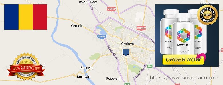 Wo kaufen Nootropics Noocube online Craiova, Romania
