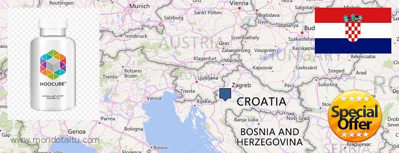 Buy Nootropics online Croatia