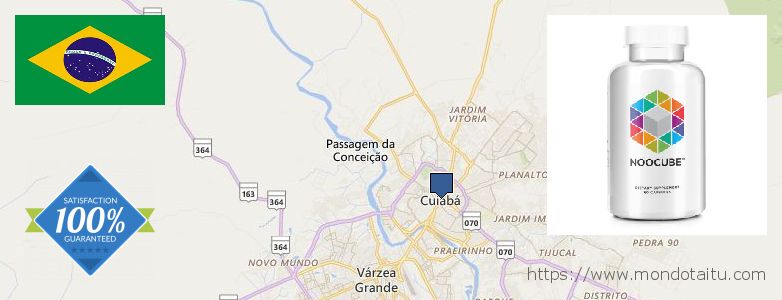 Wo kaufen Nootropics Noocube online Cuiaba, Brazil