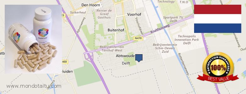 Waar te koop Nootropics Noocube online Delft, Netherlands