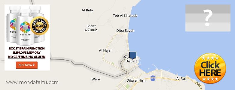 Where to Buy Nootropics online Dibba Al-Hisn, UAE