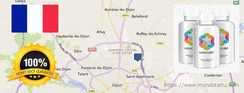 Where to Buy Nootropics online Dijon, France
