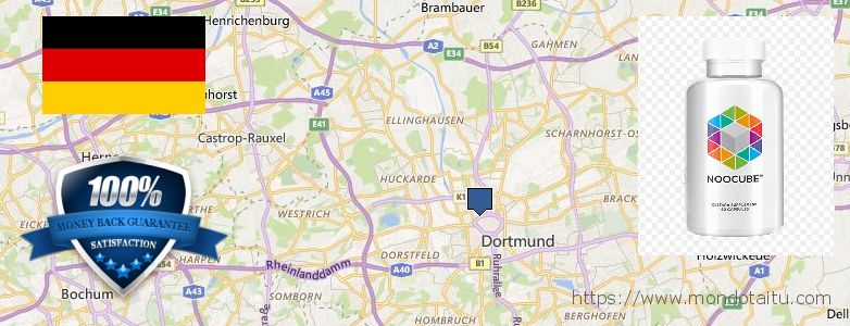 Wo kaufen Nootropics Noocube online Dortmund, Germany