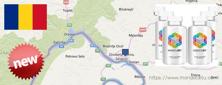 Wo kaufen Nootropics Noocube online Drobeta-Turnu Severin, Romania