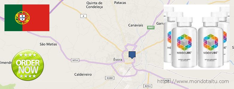 Onde Comprar Nootropics Noocube on-line Evora, Portugal