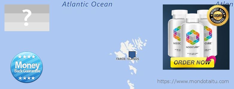 Dove acquistare Nootropics Noocube in linea Faroe Islands