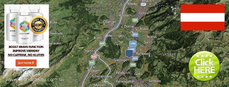 Buy Nootropics online Feldkirch, Austria
