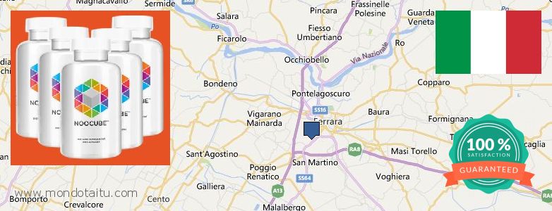 Dove acquistare Nootropics Noocube in linea Ferrara, Italy