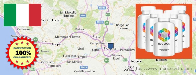 Dove acquistare Nootropics Noocube in linea Florence, Italy