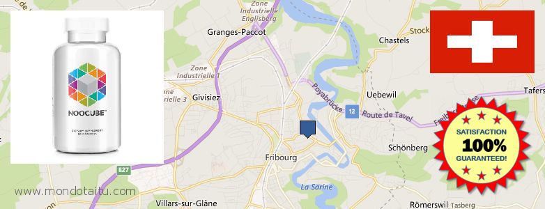 Wo kaufen Nootropics Noocube online Fribourg, Switzerland