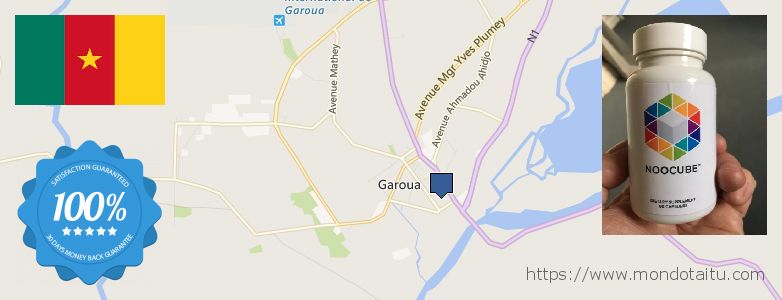 Où Acheter Nootropics Noocube en ligne Garoua, Cameroon