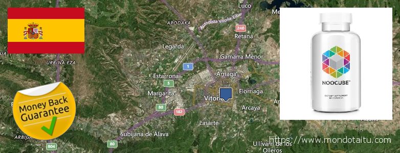 Where to Purchase Nootropics online Gasteiz / Vitoria, Spain