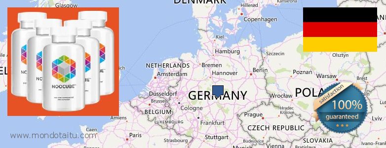 Where to Buy Nootropics online Germany