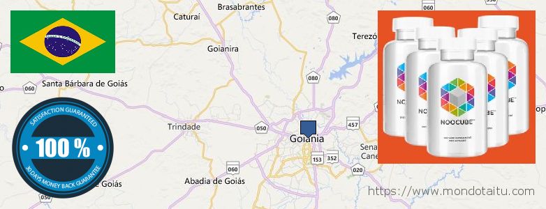 Where to Buy Nootropics online Goiania, Brazil