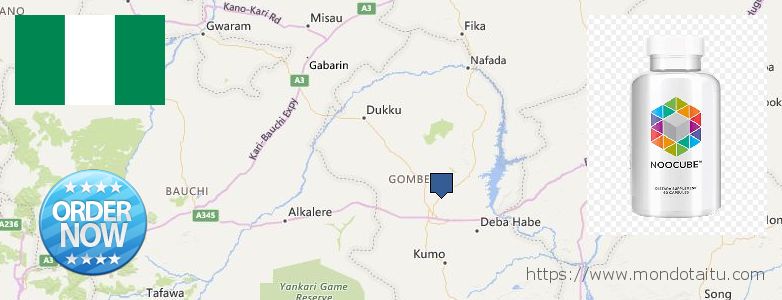 Where to Buy Nootropics online Gombe, Nigeria