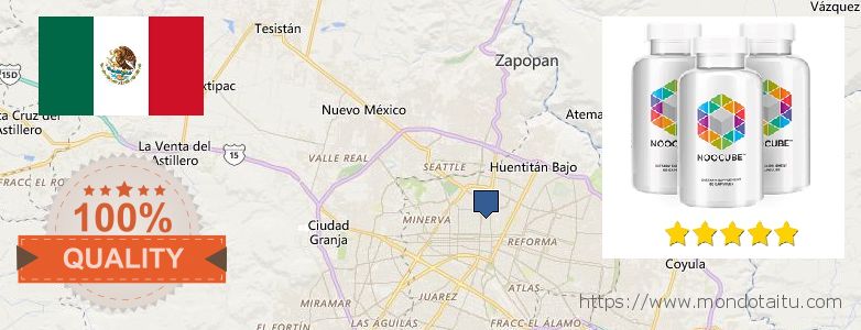 Where to Buy Nootropics online Guadalajara, Mexico